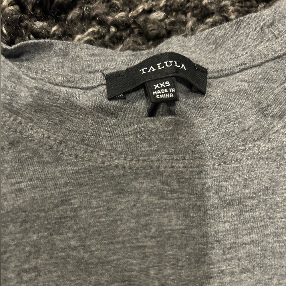 Talula Dance First, Think Later Short Sleeve Crop Tee💃🏻 - Picture 2 of 3